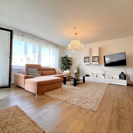 אוברלינגן Kuschelnest 'Seebrise' Mit Parkplatz מראה חיצוני תמונה