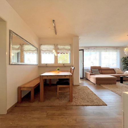 אוברלינגן Kuschelnest 'Seebrise' Mit Parkplatz מראה חיצוני תמונה